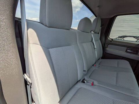 2012 Ford F-150 XLT