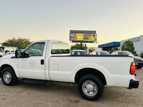 2015 Ford F-250 Super Duty XL
