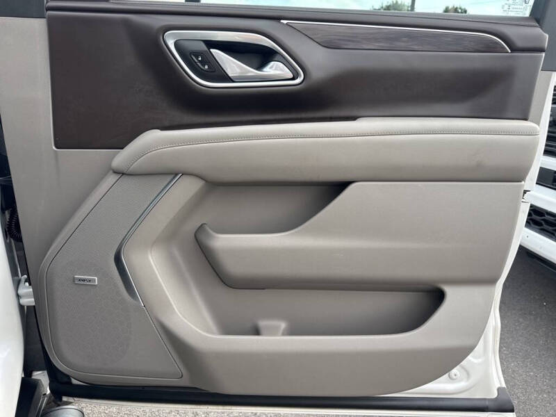 2021 Chevrolet Tahoe Z71