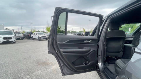2026 Jeep Grand Cherokee L Laredo
