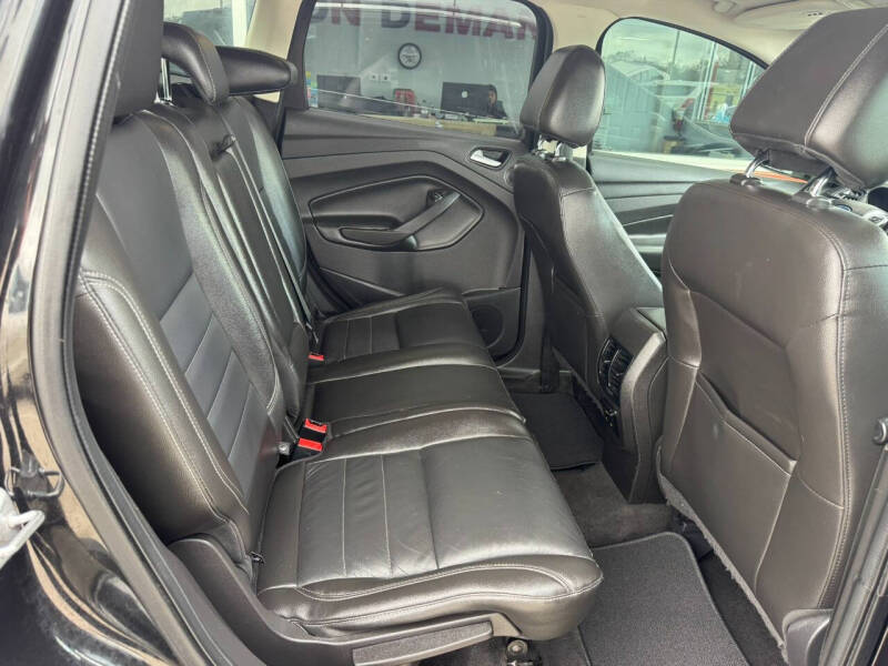 2015 Ford Escape Titanium