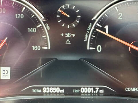 2016 BMW 7 Series 750i xDrive