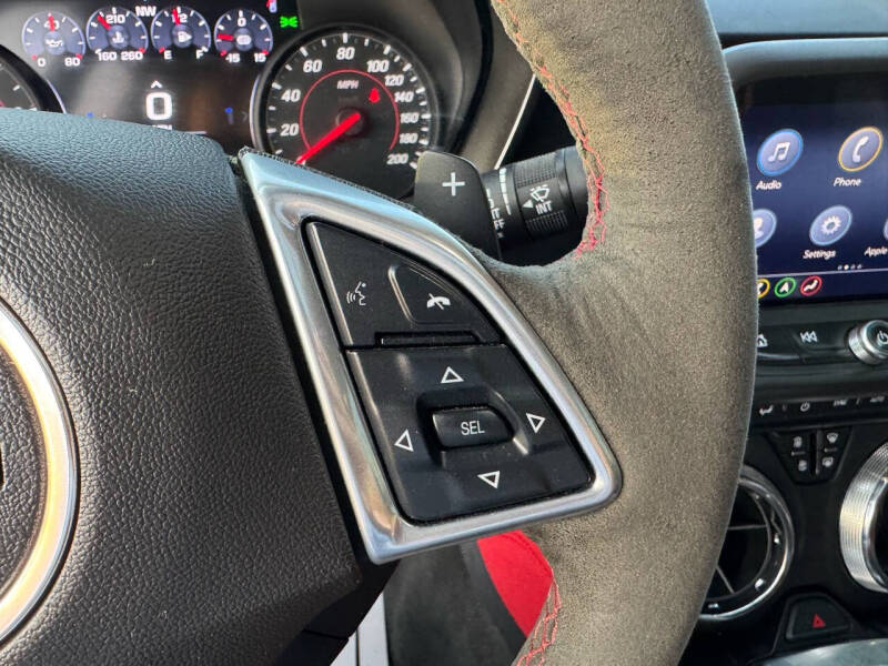 2022 Chevrolet Camaro ZL1