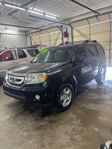 2009 Honda Pilot EX-L
