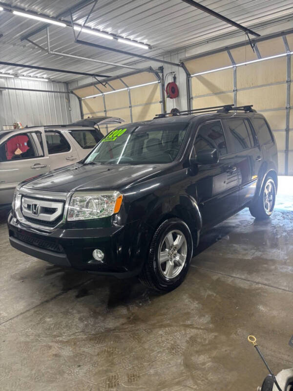 2009 Honda Pilot EX-L