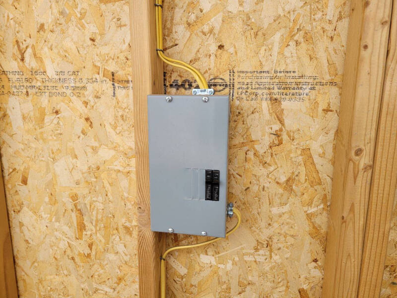 2022 Out Yonder 16 Ft. Green House