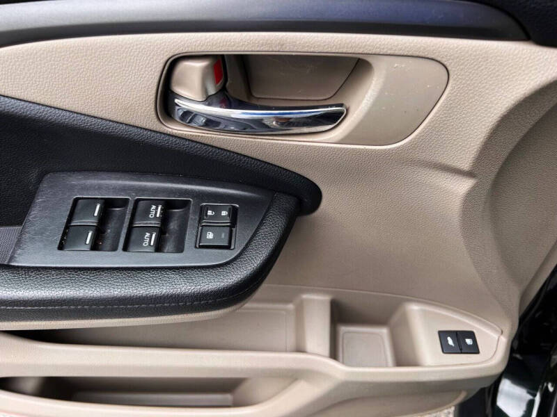 2016 Honda Pilot EX-L