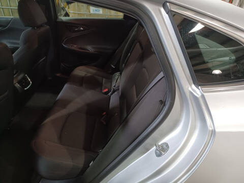 2022 Chevrolet Malibu LT