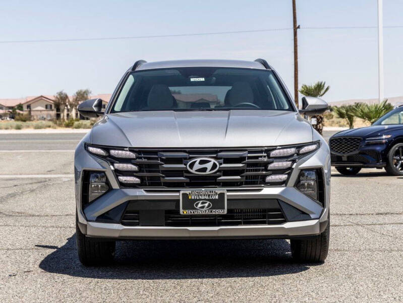 2026 Hyundai Tucson Plug-in Hybrid SEL