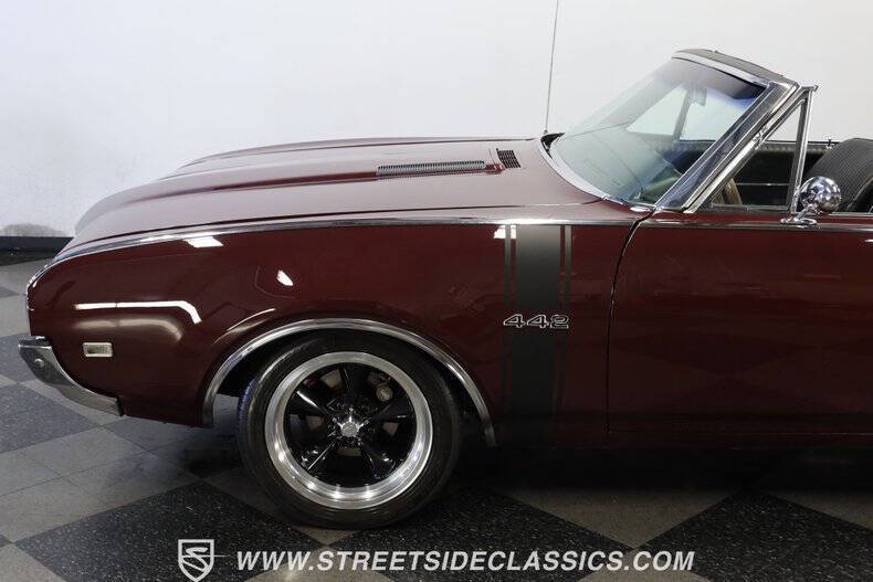 1968 Oldsmobile 442