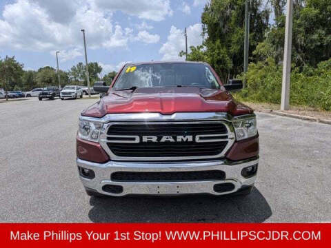 2019 RAM 1500 Big Horn