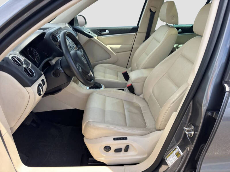 2013 Volkswagen Tiguan