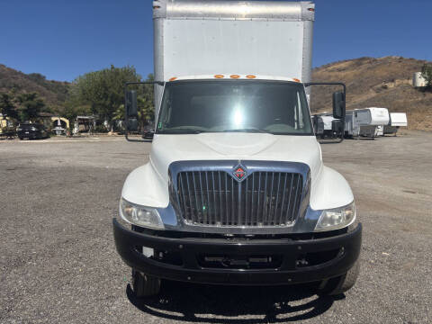 2018 International DuraStar 4300