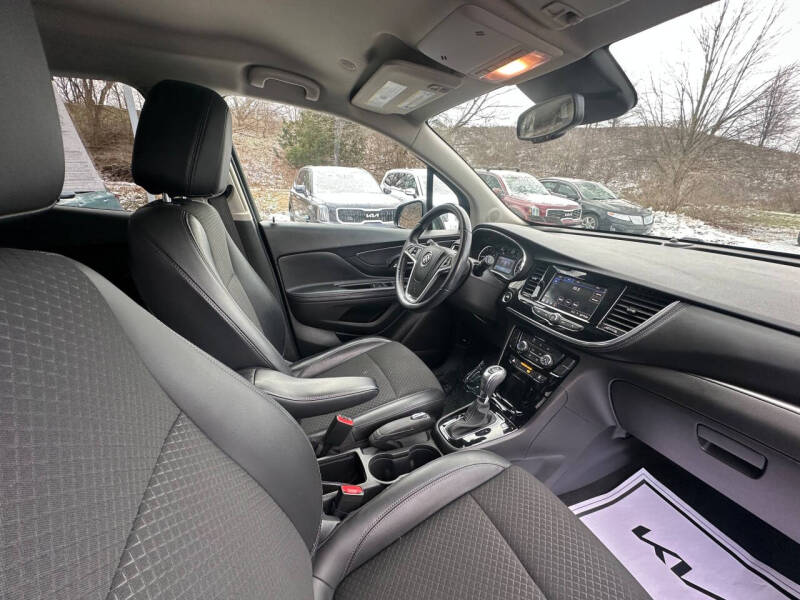 2022 Buick Encore Preferred