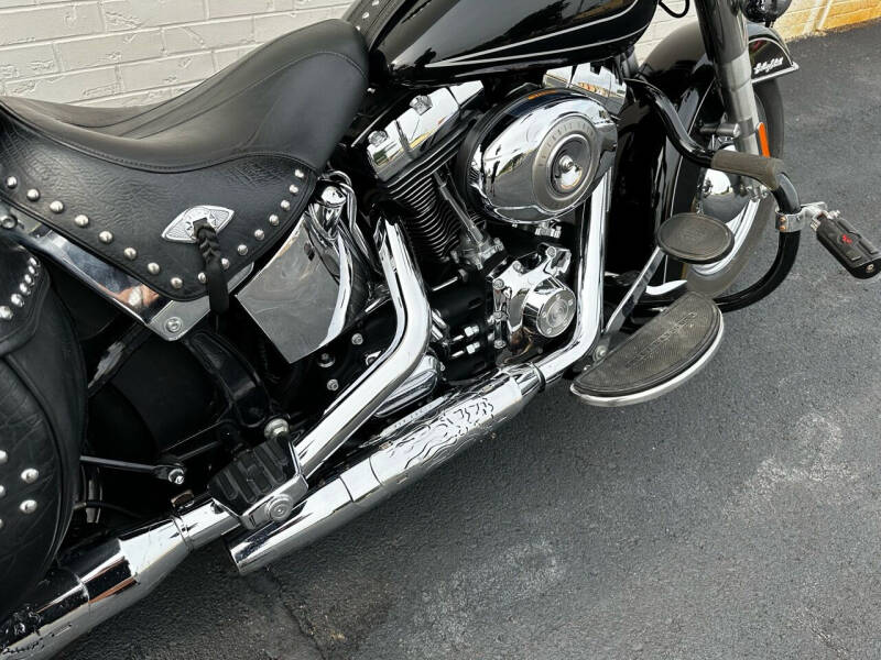 2011 Harley-Davidson Heritage Softail Classic