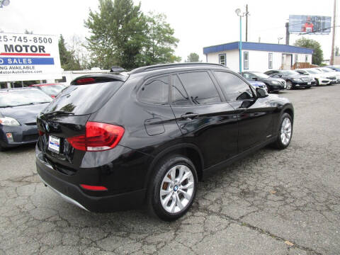 2014 BMW X1 xDrive28i