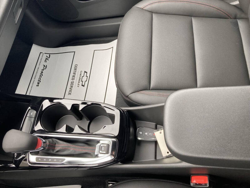 2026 Chevrolet Trax RS