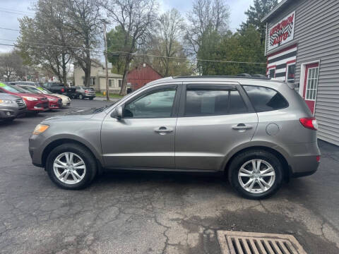 2011 Hyundai Santa Fe SE