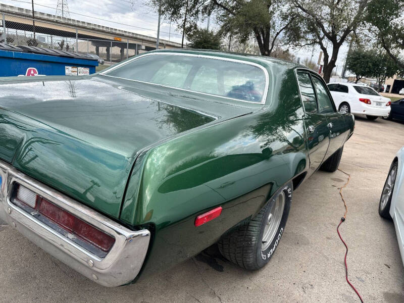 1974 Plymouth Sport Satellite