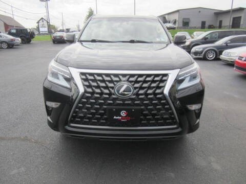 2021 Lexus GX 460