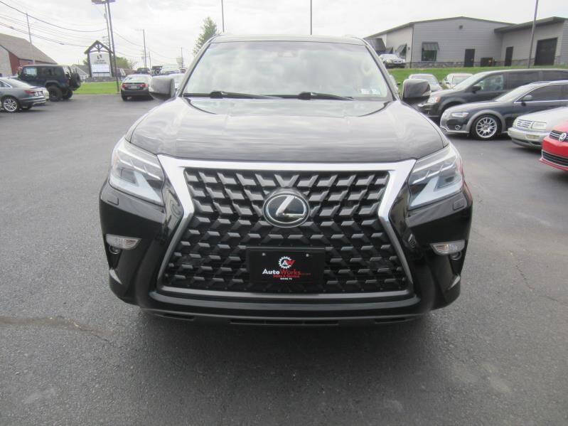 2021 Lexus GX 460