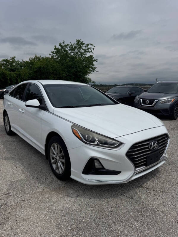 2018 Hyundai Sonata