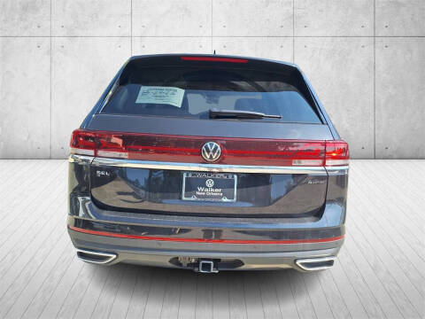 2025 Volkswagen Atlas SEL 4Motion