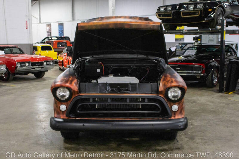 1957 Chevrolet 3600