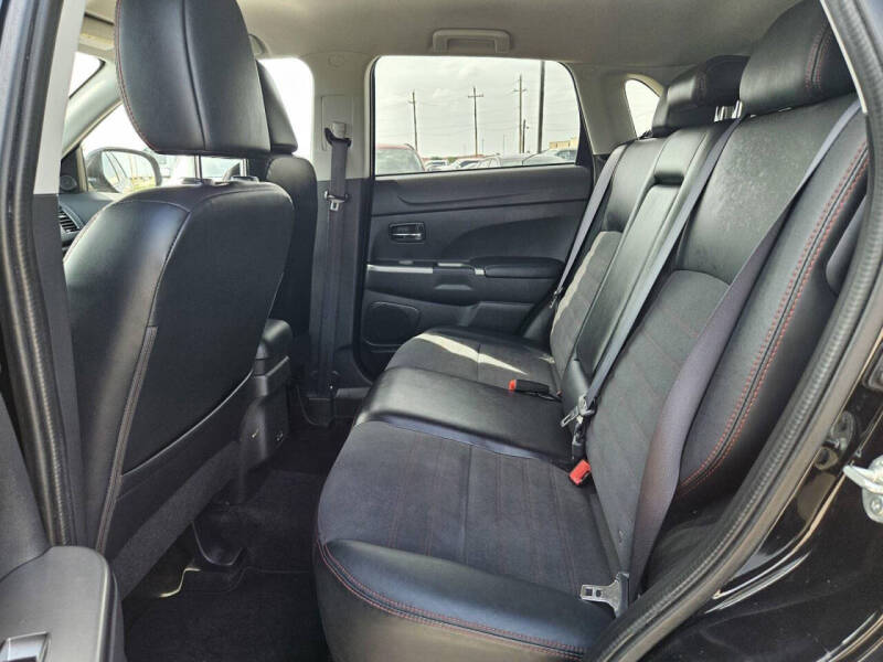 2022 Mitsubishi Outlander Sport ES