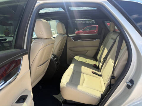 2017 Cadillac XT5 Luxury