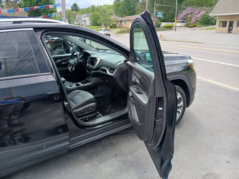 2020 GMC Terrain SLT