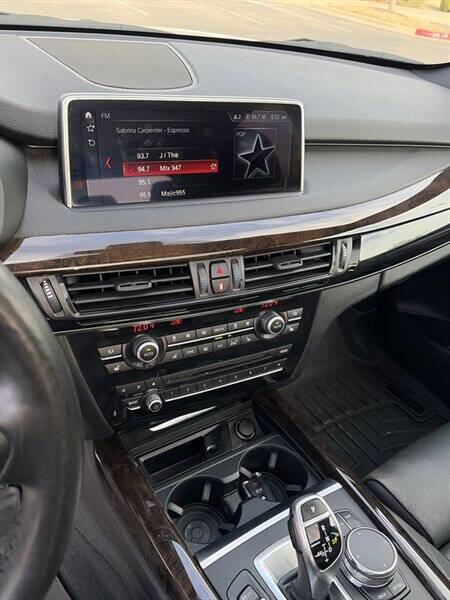 2018 BMW X5 xDrive50i