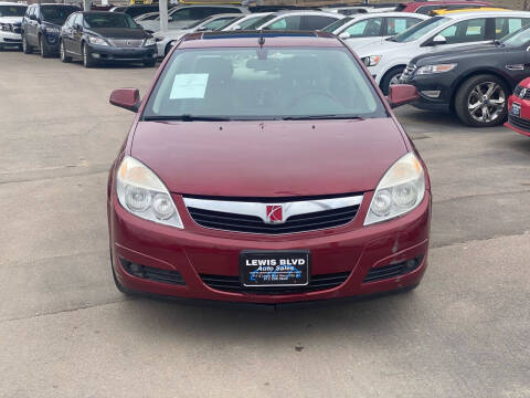 2009 Saturn Aura for sale at Lewis Blvd Auto Sales in Sioux City IA