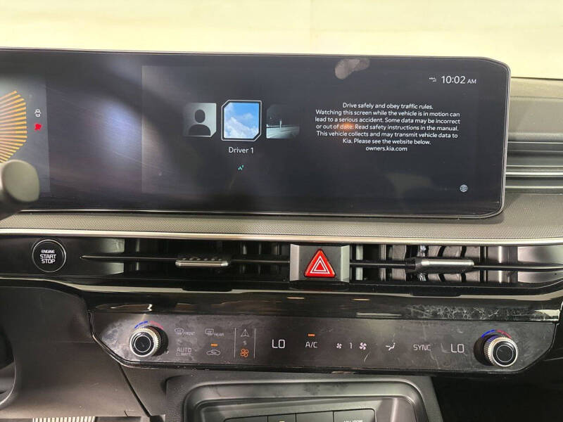 2025 Kia K5 LXS
