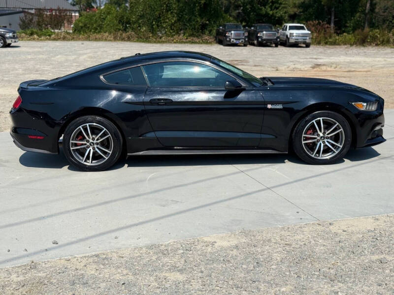 2015 Ford Mustang EcoBoost Premium