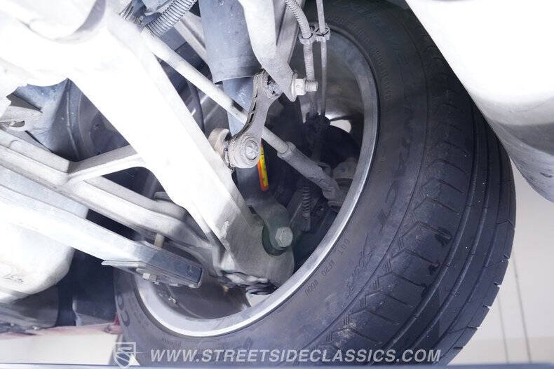 2001 Chevrolet Corvette