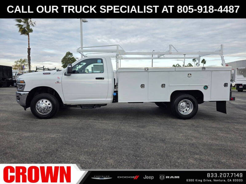 2025 RAM 3500 Tradesman