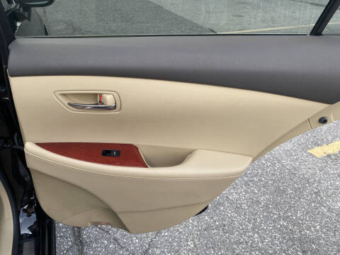 2009 Lexus ES 350