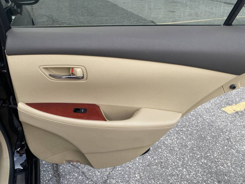 2009 Lexus ES 350