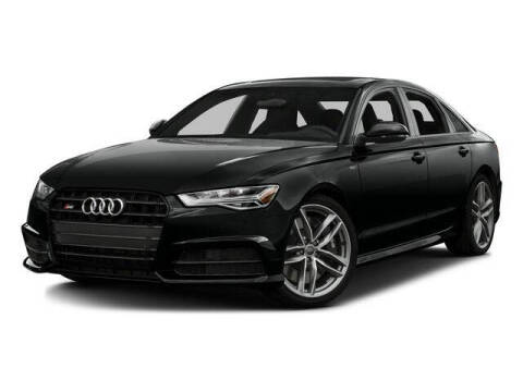 2016 Audi S6