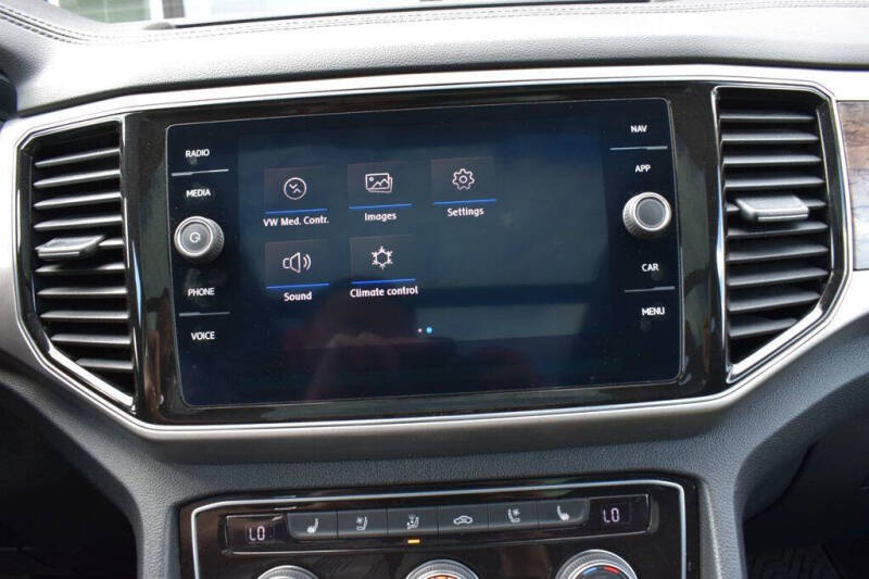 2019 Volkswagen Atlas V6 SEL Premium 4Motion