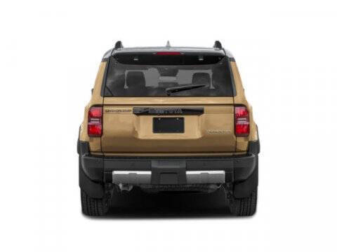 2027 Toyota Land Cruiser