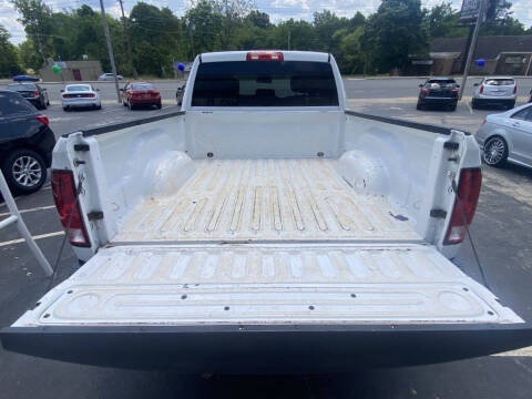 2017 RAM 1500 Tradesman