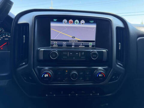 2016 Chevrolet Silverado 1500 LT Z71