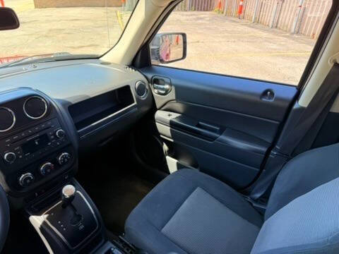 2017 Jeep Patriot Sport