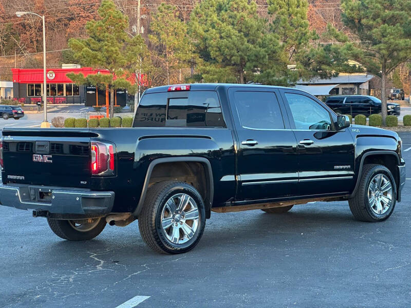 2017 GMC Sierra 1500 SLT