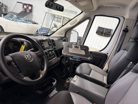 2019 RAM ProMaster 2500 136 WB