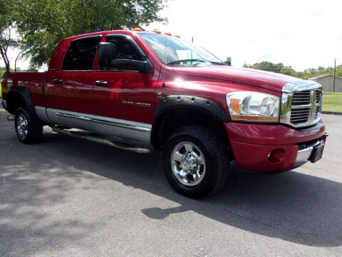 2006 Dodge Ram 2500 Laramie