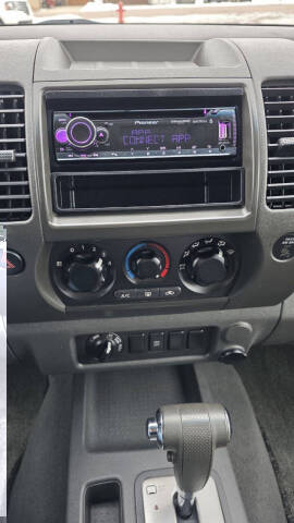 2008 Nissan Xterra S