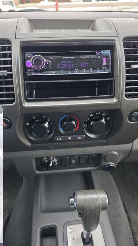 2008 Nissan Xterra S